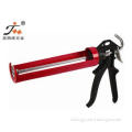 Steel Revolving Cordless Skeleton Caulking Gun For Silicone